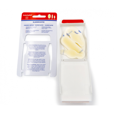 PROTECTAPLAST BLARENPLEISTER 3X2ST.