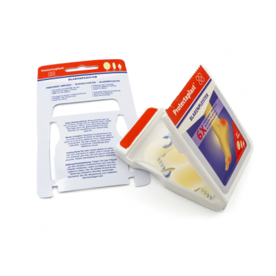PROTECTAPLAST BLARENPLEISTER 3X2ST.