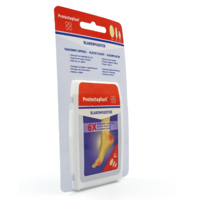 PROTECTAPLAST BLARENPLEISTER 3X2ST.