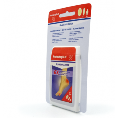 PROTECTAPLAST BLARENPLEISTER 3X2ST.