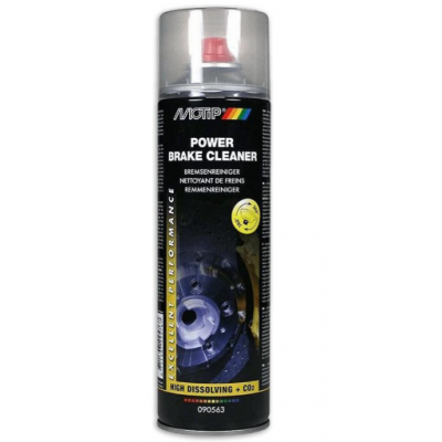 MOTIP POWER BRAKE CLEANER 500ML