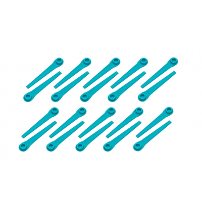 GARDENA Lames de rechange Rotor-Cut 20pcs