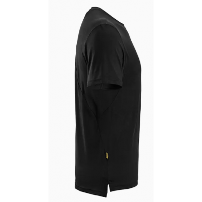 SNICKERS T-SHIRT 2511 ZWART XXL