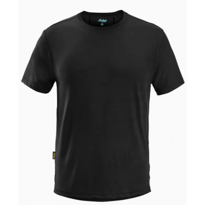 SNICKERS T-SHIRT 2511 ZWART XXL