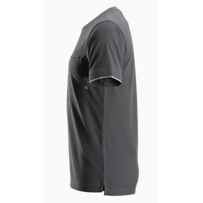 SNICKERS T-SHIRT 2598 GRIJS XXL