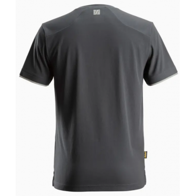 SNICKERS T-SHIRT 2598 GRIJS L