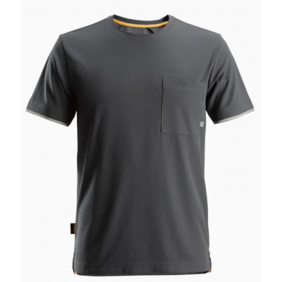 SNICKERS T-SHIRT 2598 GRIJS XXL