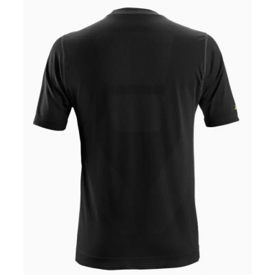 SNICKERS TECH T-SHIRT 2519 ZWART S