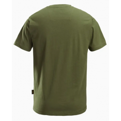 SNICKERS T-SHIRT 2502 KHAKI XL