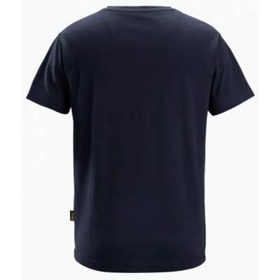 SNICKERS T-SHIRT 2512 NAVY L