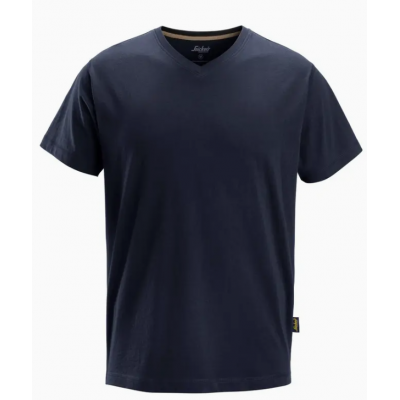 SNICKERS T-SHIRT 2512 NAVY L
