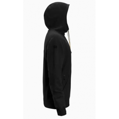 SNICKERS LOGO HOODIE 2894 ZWART XL