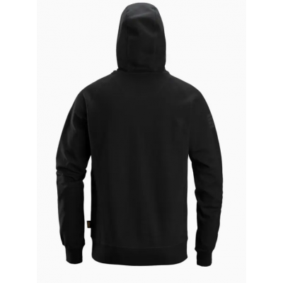 SNICKERS LOGO HOODIE 2894 ZWART M