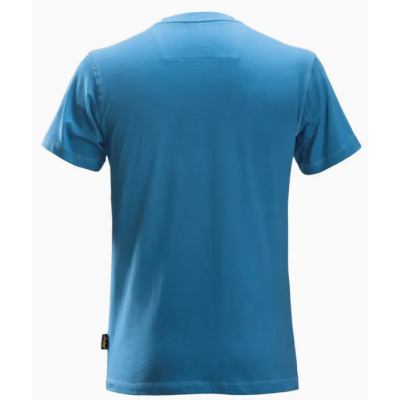 SNICKERS T-SHIRT 2502 BLEU M