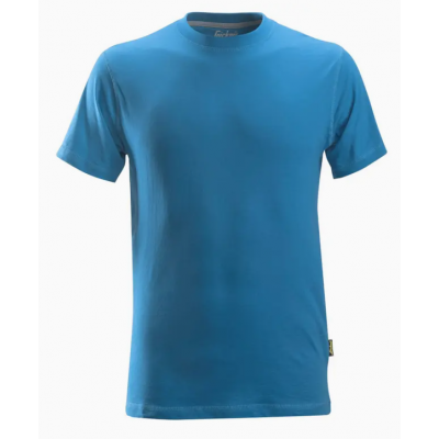 SNICKERS T-SHIRT 2502 BLAUW XS