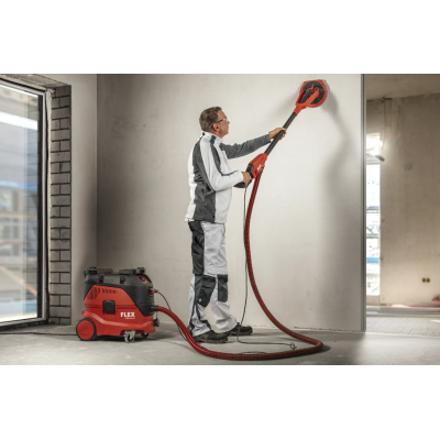 FLEX SCHUURM. GIRAFFE GE6 R-EC IN TAS