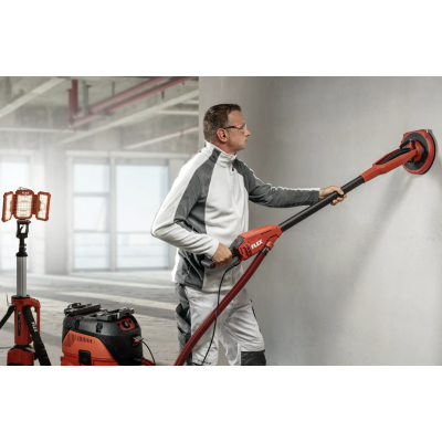 FLEX SCHUURM. GIRAFFE GE6 R-EC IN TAS