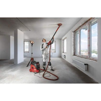 FLEX SCHUURM. GIRAFFE GE6 R-EC IN TAS