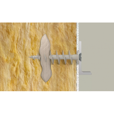 FISCHER Cheville nylon FID II 80MM
