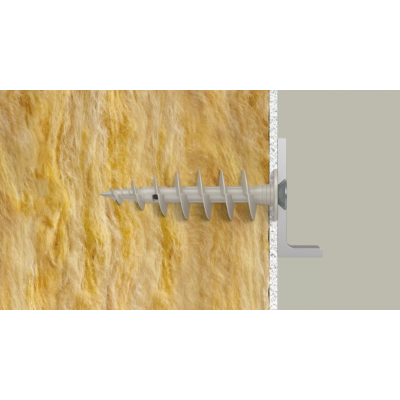 FISCHER Cheville nylon FID II 80MM