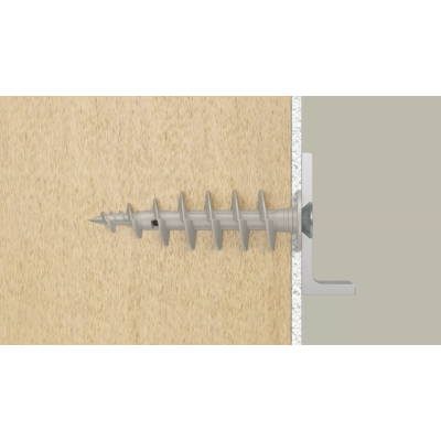 FISCHER Cheville nylon FID II 50MM