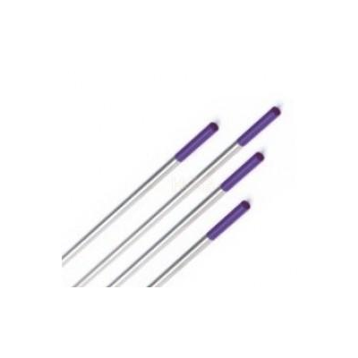 WOLFRAM ELECTRODE TIG 4.0MM VIOLETTE UNIVERSELLE