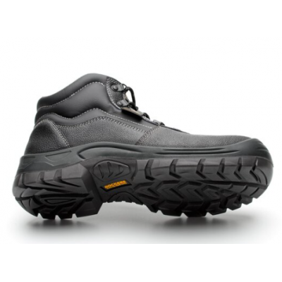 DOCKERS SCHOEN ARROW S3 ZWART P47