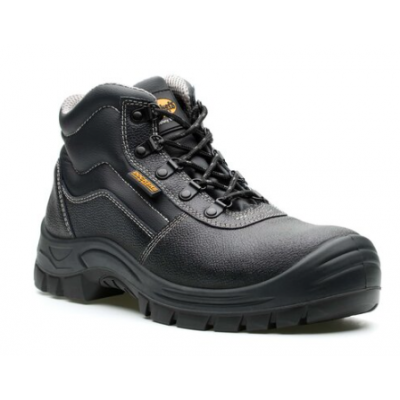 DOCKERS SCHOEN ARROW S3 ZWART P43