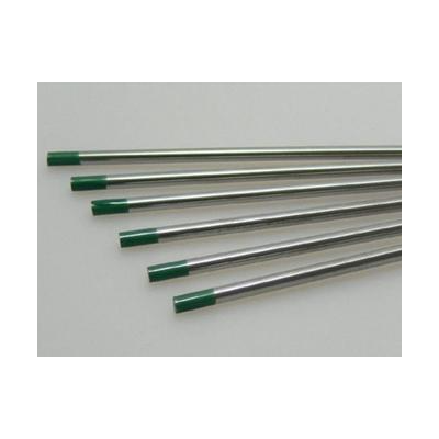 WOLFRAM ELECTRODE TIG 1.6MM VERT ALU CA