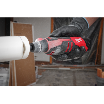 MILWAUKEE M12 BLROT Meuleuse droite Brushless