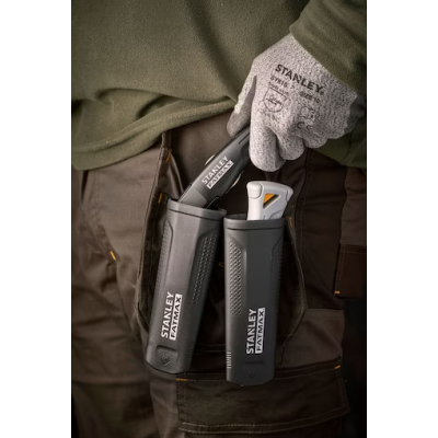 STANLEY FATMAX PRO VAST MES ZWART