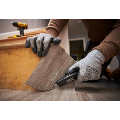 STANLEY FATMAX PRO VAST MES ZWART