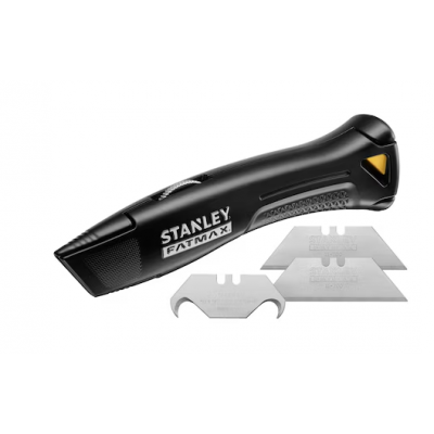 STANLEY FATMAX PRO VAST MES ZWART