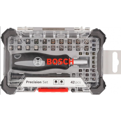 BOSCH BITSSSET PRECISION 42-DLG