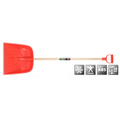 POLET SPELLE A NEIGE ABS 410MM