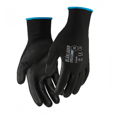 BLAKLADER HANDSCHOEN 2902 PU GEDIPT 10