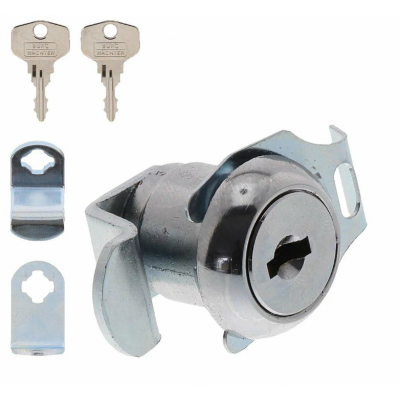 BURG Cylindre ZBK 73 pour les boîtes aux lettres Brabantia