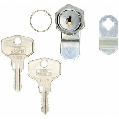BURG Cylindre ZBK 72 pour les boîtes aux lettres de Rombi et Knobloch