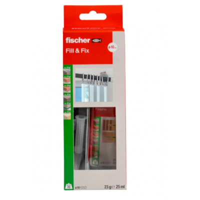 FISCHER FILL & FIX Cheville liquide 25ML