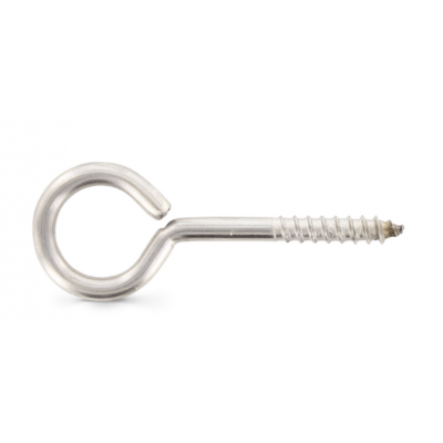 SCHROEFOOG INOX 4.4X40X16MM