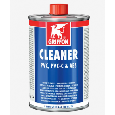 GRIFFON CLEANER PVC - ABS 1L.