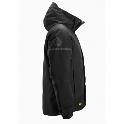 SNICKERS WINTERJAS 1112 AW ZWART S