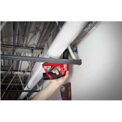 MILWAUKEE M12 FUEL PERCEUSE INSTALLATION