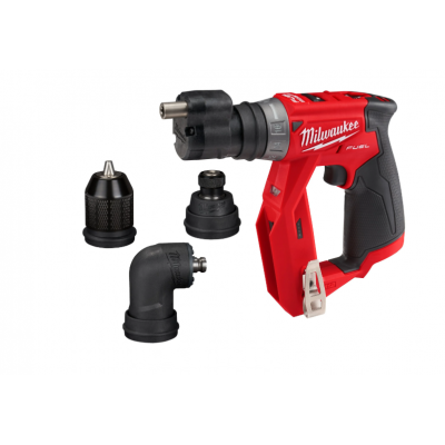 MILWAUKEE M12 FUEL PERCEUSE INSTALLATION