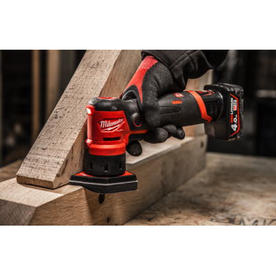 MILWAUKEE M12 FDSS-0B DELTA SCHUURMACH.