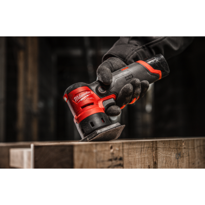 MILWAUKEE M12 FDSS-0B DELTA SCHUURMACH.
