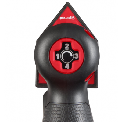 MILWAUKEE M12 FDSS-0B DELTA SCHUURMACH.
