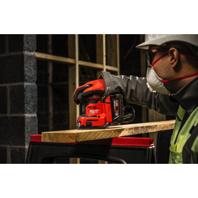MILWAUKEE PONCEUSE VIBRANTE  M18 BQSS-0
