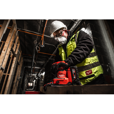 MILWAUKEE PONCEUSE VIBRANTE  M18 BQSS-0