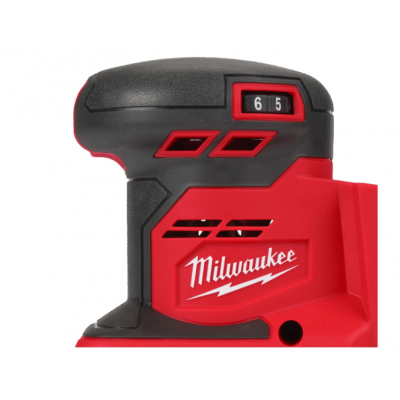 MILWAUKEE PONCEUSE VIBRANTE  M18 BQSS-0
